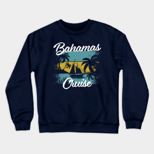 bahamas-cruise-2024 Crewneck Sweatshirt